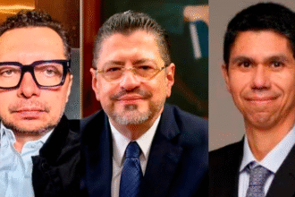 Imagen de Randall Chuken en controversia por reuniones