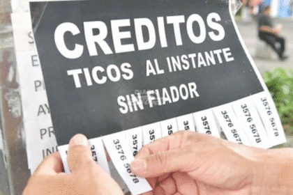 Propuesta Un nuevo chance contra el gota a gota