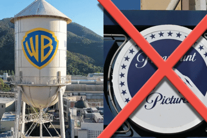 华纳兄弟探索奈飞合并案