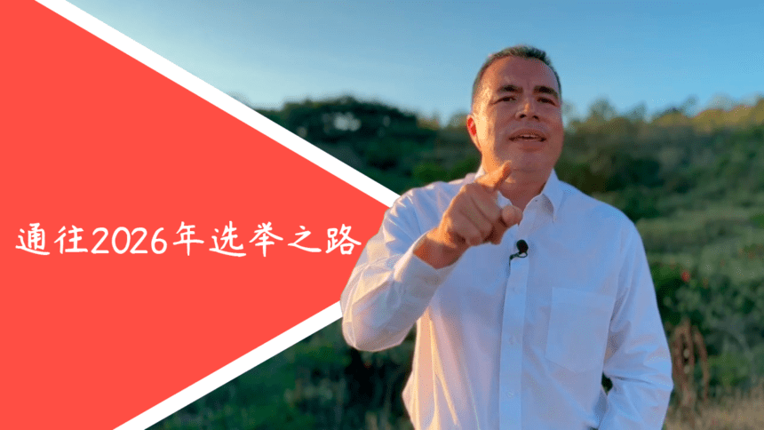 Fernando Zamora 总统候选人 安全政策 2026