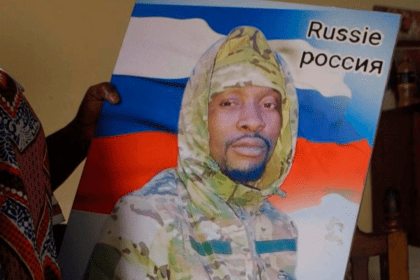 南非男子被骗参与乌克兰战争