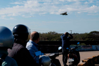 台湾周边军事演习引发关注