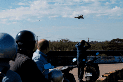 台湾周边军事演习引发关注