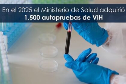  Costa Rica autoriza autopruebas de VIH, distribuye 1.500 kits gratis y amplía acceso en salud pública y sector privado para favorecer la detección temprana.