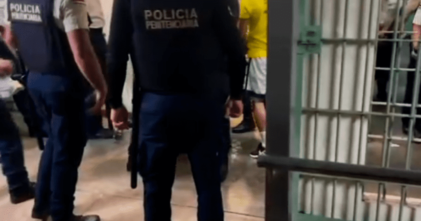 Sistema penitenciario