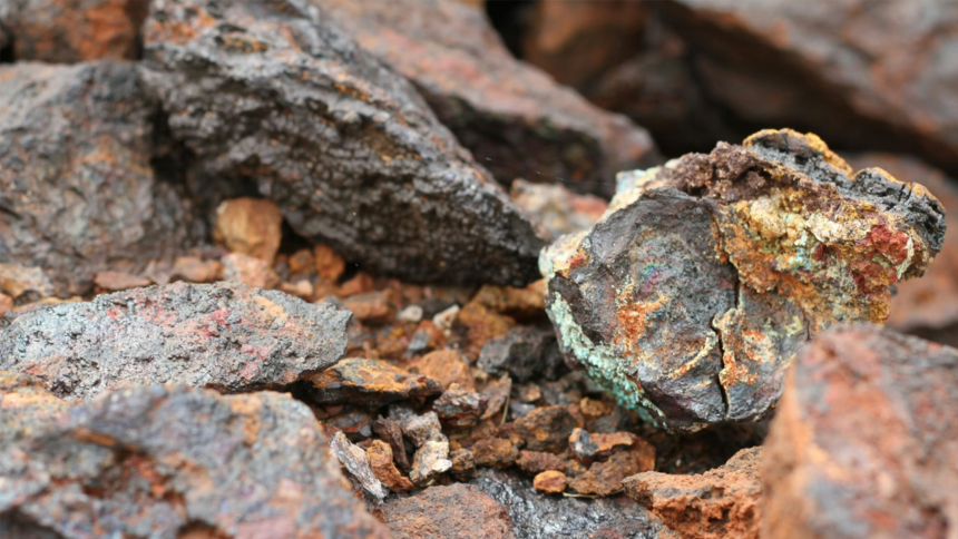 美國關鍵礦產供應, 關鍵礦產, 稀土, 全球供應鏈, 地緣政治