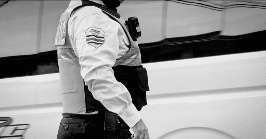  Condenan a exoficial de tránsito por pedir dinero a chofer