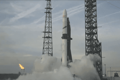 New Glenn: Blue Origin reutiliza su cohete por primera vez