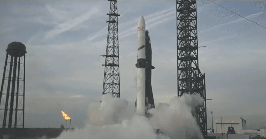 New Glenn: Blue Origin reutiliza su cohete por primera vez