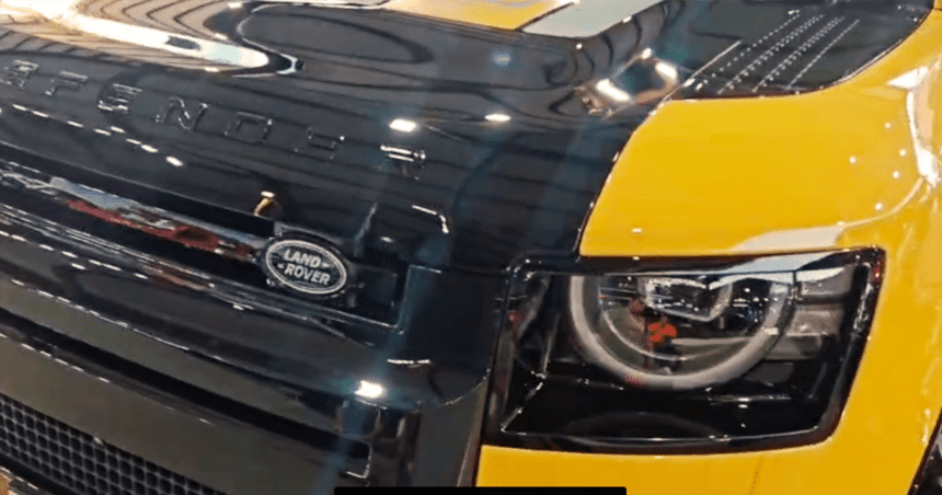 Land Rover: Alianza con Cofiño y novedades Expo Móvil