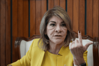Magistrada Solano justifica su salario: "Cobro muy barato"