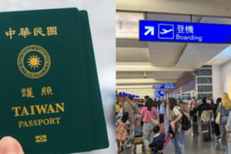 Taiwán monitorea posible freno de visas por parte de Marruecos