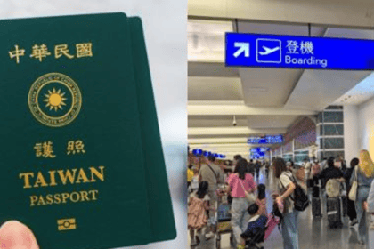 Taiwán monitorea posible freno de visas por parte de Marruecos
