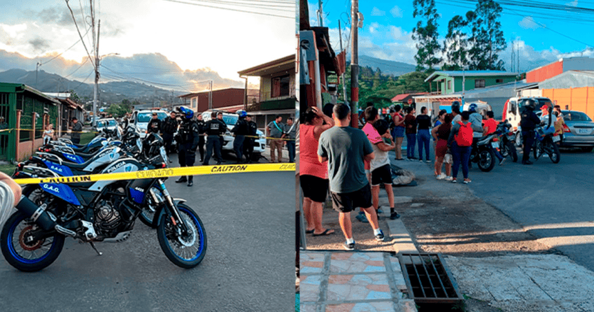 El impacto de la impunidad: Revelan que decenas de asesinados en Cartago debían estar tras las rejas