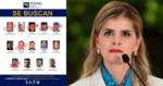 contra jueces por liberar a peligrosos criminales