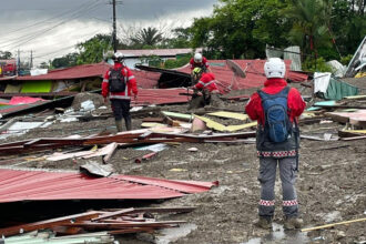 vientos fuertes generan 17 reclamos de vivienda ante el INS