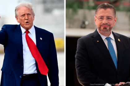 Presidente anuncia viaje clave y agenda política con Trump