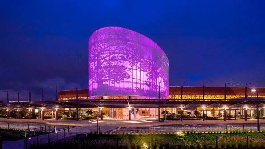 Centro de Convenciones Costa Rica aniversario 7 años