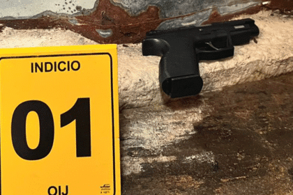 OIJ desarticula banda de robo de vehículos en Costa Rica 2025