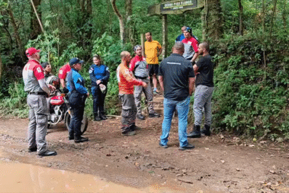 “OIJ confirma hallazgo Pico Blanco de Rodrigo Badilla”