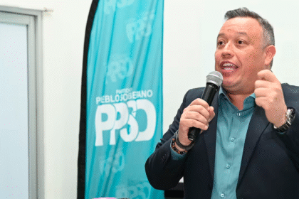 Gamboa investigado por beligerancia política ante el TSE