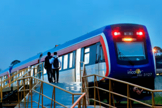 tren eléctrico Tibí Costa Rica