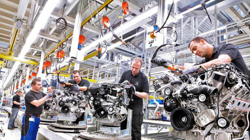 德国挑战欧盟呼吁推迟内燃机汽车禁售期限