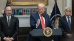 Donald Trump anuncia acuerdo sobre tierras raras con Australia.