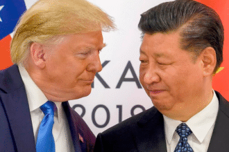 Tensión comercial Trump y Xi afecta la economía global