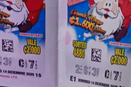 Gordo Navideño 2025 JPS promociones y premios