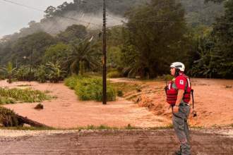 incidentes por inundación Costa Rica octubre 2025