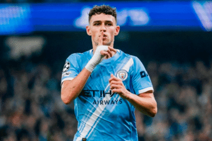 Phil Foden