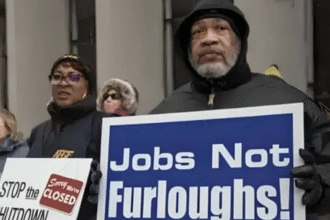 economía EE.UU. cierre gubernamental