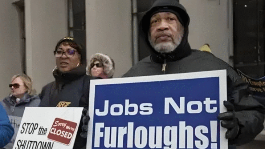 economía EE.UU. cierre gubernamental