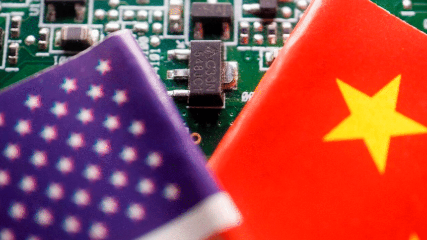 Agentes de Estados Unidos investigan una red china de contrabando tecnológico