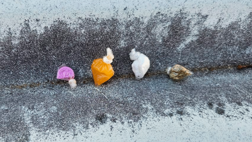 Decomiso penitenciario de droga en cárcel La Reforma