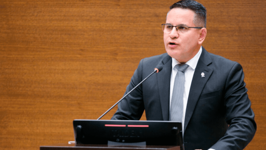 Fabricio Alvarado en video respaldando el llamado al voto responsable