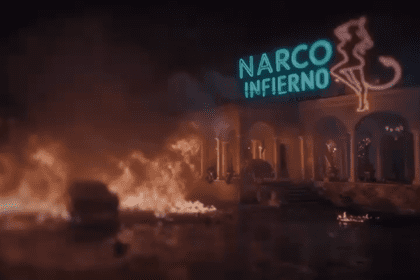 video publicitario polémico en mitin de campaña