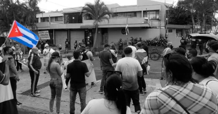 Diplomacia: Costa Rica cierra su embajada en Cuba