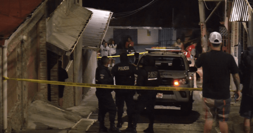  Sucesos: Asesinan a mujer de 21 años en San Rafael Abajo