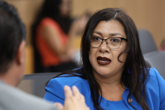 se separa de la fracción del PLN