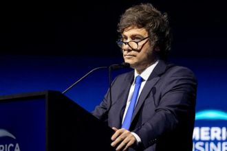 阿根廷年度通膨率