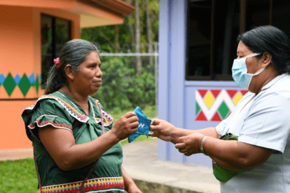 Indígenas reciben mejor atención médica y de emergencias