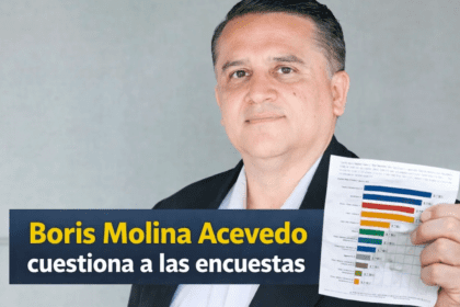 Boris Molina Acevedo