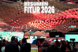 Mirai, distribución hotelera, inteligencia artificial, FITUR 2026, reservas directas, turismo, tecnología, revenue management, canales de venta, hotelería digital