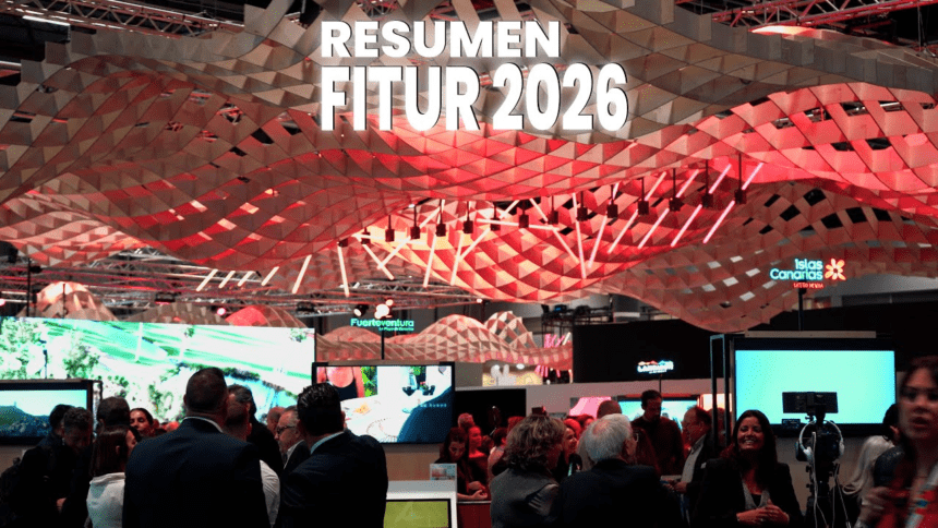 Mirai, distribución hotelera, inteligencia artificial, FITUR 2026, reservas directas, turismo, tecnología, revenue management, canales de venta, hotelería digital