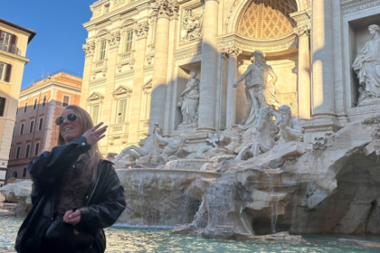 罗马特莱维喷泉收费