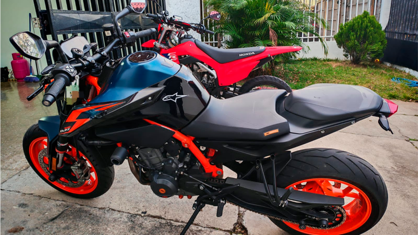 Narcotráfico en Pavas