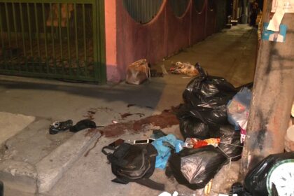 Balacera en Hatillo