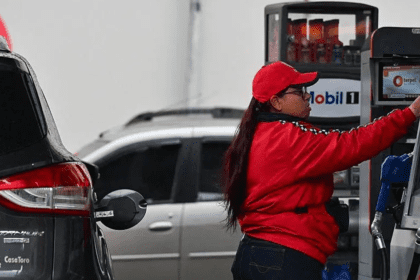 Precio de combustibles